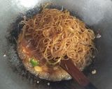 Foto langkah ke 5 dari resep Oseng soun/ tumis sohun.