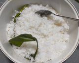 Foto langkah ke 6 dari resep Kue Putu Bambu.