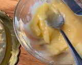 Foto del paso 12 de la receta: Cheesecake con Lemon Curd y Merengue Italiano