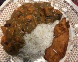 Foto del paso 5 de la receta Pollo al curry japonés
