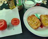 Foto del paso 1 de la receta: Almuerzo para empezar bien la mañana 😜