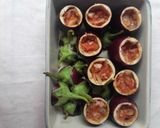 Foto del paso 4 de la receta: Berenjenas baby rellenas