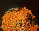 A picture of step 2 of Slow Cooker Bolognese Sauce.