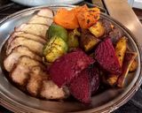 Foto del paso 3 de la receta: Bondiola asada con verduras asadas