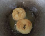 Foto langkah ke 6 dari resep Donat Tanpa Ulen (Cukup Diaduk).