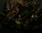 Foto langkah ke 9 dari resep Kambing Masak Kecap.
