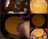 A picture of step 2 of Tomato And Potato Khakhra.