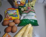 Foto langkah ke 1 dari resep Bolu Tape.