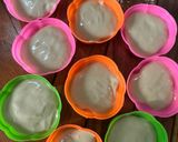 Foto langkah ke 4 dari resep Bakpia Kukus khas Jogja.