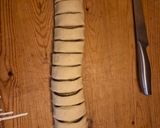 Kakaóscsiga recept fázis 3 fotója