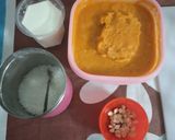 મેંગો લસ્સી (Mango Lassi Recipe In Gujarati) રેસીપી સ્ટેપ1ફોટો