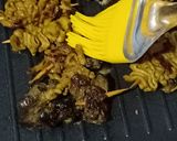 Foto langkah ke 6 dari resep Sate usus ayam mini.