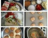 Vermicelli PASTA bombs served with Strawberry custard sauce recipe step 2 photo
