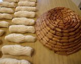 Foto del paso 2 de la receta: CRUSTOLI (receta de la Nonna)