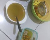 Foto langkah ke 3 dari resep Mpasi Baby 9 bulan.