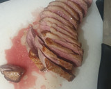 Foto del paso 4 de la receta: Magret de pato al horno con patatas panadera