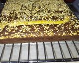 Foto langkah ke 10 dari resep Brownies panggang shiny 🥰.