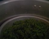 Foto langkah ke 4 dari resep Tape ketan daun katuk pakai presto.