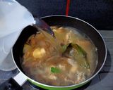 Foto langkah ke 5 dari resep Kaldu Udang MPASI.