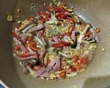 Foto langkah ke 2 dari resep #118. Spicy Aglio Olio.