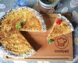 Foto del paso 6 de la receta: Pasta frola de membrillo con crumble de naranja y limón🧉