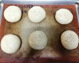 Foto del paso 8 de la receta: Bollos rellenos de queso crema