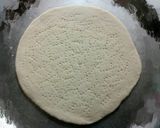 Hình bước làm 5 của món Đế bánh pizza