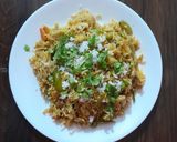 A picture of step 6 of Tinda masale rice(Masale bhat).