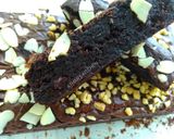 Foto langkah ke 8 dari resep Chewy Brownies Shiny Crust.
