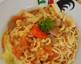 Foto langkah ke 4 dari resep Mie Godog Jawa 'nyemek' Sederhana.