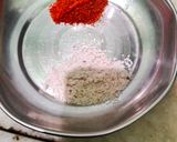 चटपटा खीरा (Chatpata kheera recipe in hindi) रेसिपी चरण 2 फोटो