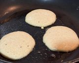 Φωτογραφία βήματος 3 της συνταγής Pancakes λεμονιού με βρώμη