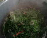 Foto del paso 3 de la receta: Acelgas gratinadas con huevo