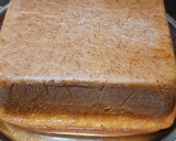 பட்டர் கேக் கேரமல் சாஸ் உடன் ரெசிபி ஸ்டேப் 10 புகைப்படம்