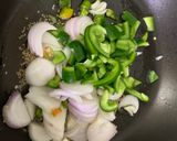 A picture of step 4 of Chilli potato (indochinese cuisine).