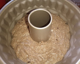 Foto del paso 3 de la receta: Queque integral con coco y chips de chocolate