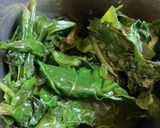 ढाबा स्टाइल पालक करी (Dhaba style palak curry recipe in hindi) रेसिपी चरण 1 फोटो