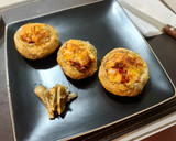 Foto del paso 7 de la receta: Champiñones rellenos en freidora de aire