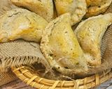 Foto del paso 7 de la receta: EMPANADAS SALUDABLES CON MASA DE AVENA ❤️