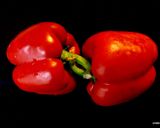 Foto del paso 1 de la receta Pimientos de colores en almíbar