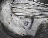 A picture of step 2 of Kesar Lassi.