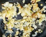 Foto del paso 3 de la receta Tallarines frescos con variado de setas en salsa blanca