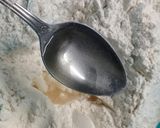 Foto del paso 1 de la receta: Pan de campo con provoleta