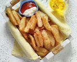 Foto langkah ke 3 dari resep French Fries.