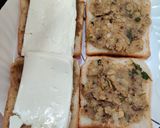 A picture of step 6 of Paneer Bread Pakoda.