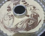 Foto langkah ke 4 dari resep Bolu Kukus Marmer.