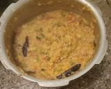 A picture of step 6 of Bisibele bath.