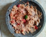 Foto langkah ke 5 dari resep Sate goreng/perkedel ikan.