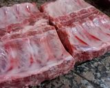 Foto del paso 2 de la receta: Ribs a la barbacoa con batatas fritas