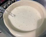 Une image de l'étape 7 de Duo de gâteaux mirabelles et pêches.